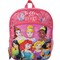 Disney Princess Girls School Backpack 16" with front pocket